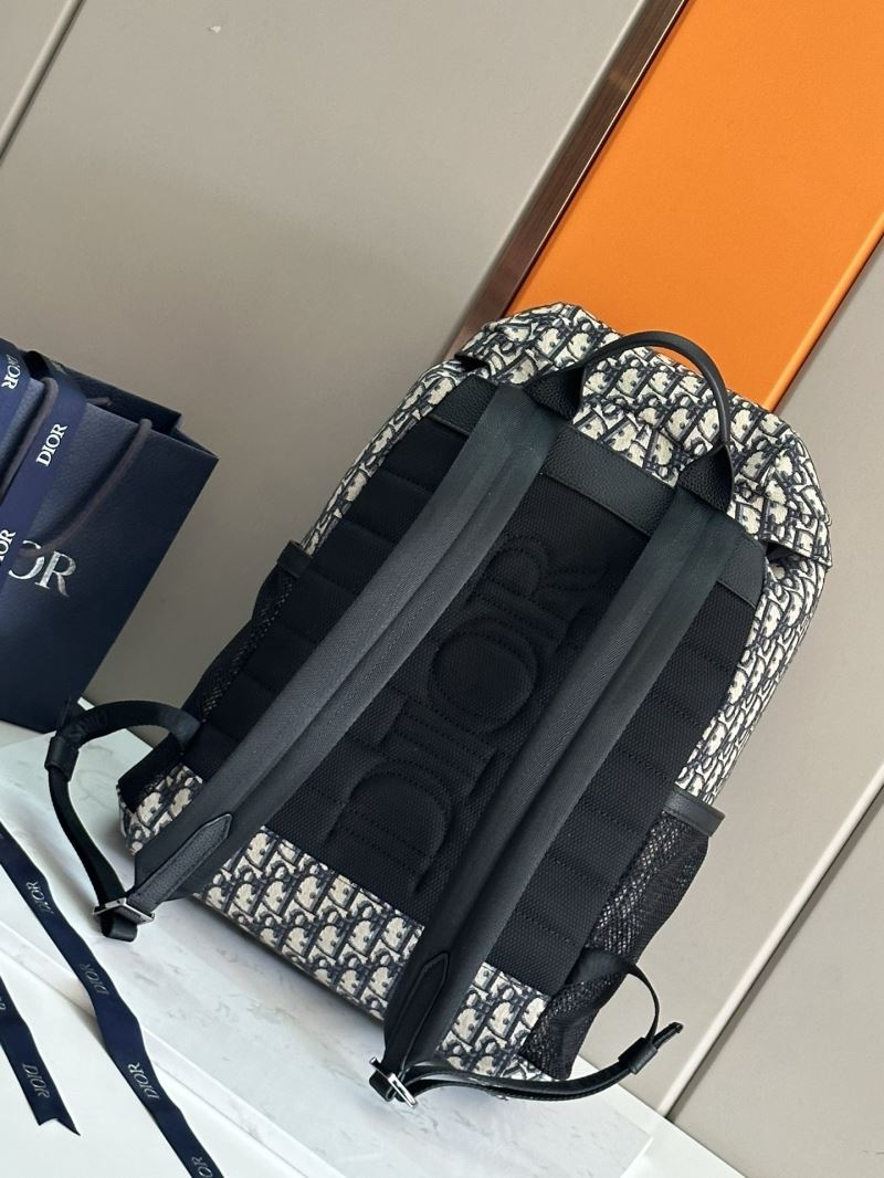 Christian Dior Backpacks